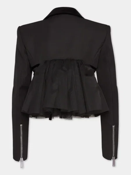 Sacou Dsquared2 negru