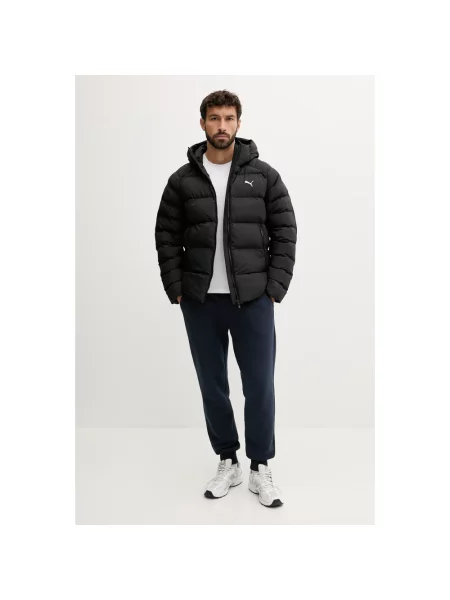 Puma kurtka zimowa czarny