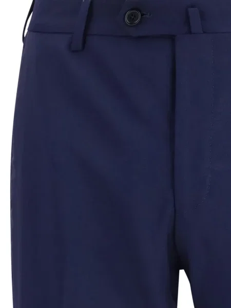 Oblek Gi Capri modrý