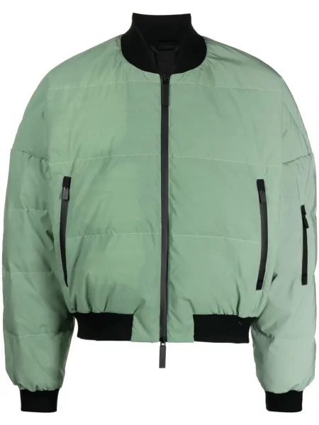 Geacă bomber Templa verde