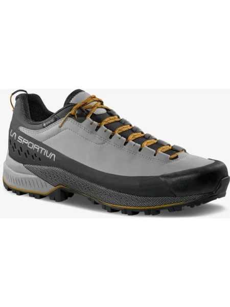 Buty do biegania La Sportiva Evo GORE-TEX szary musztardowy 40 czarny