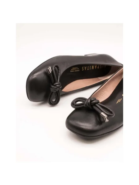 Pantofi Hispanitas negru
