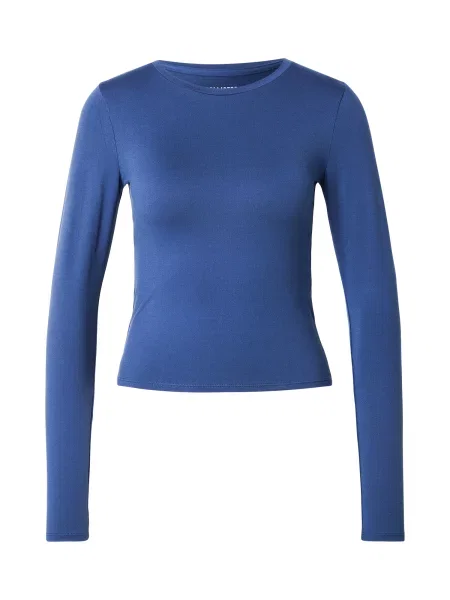 HOLLISTER Tricou bleumarin