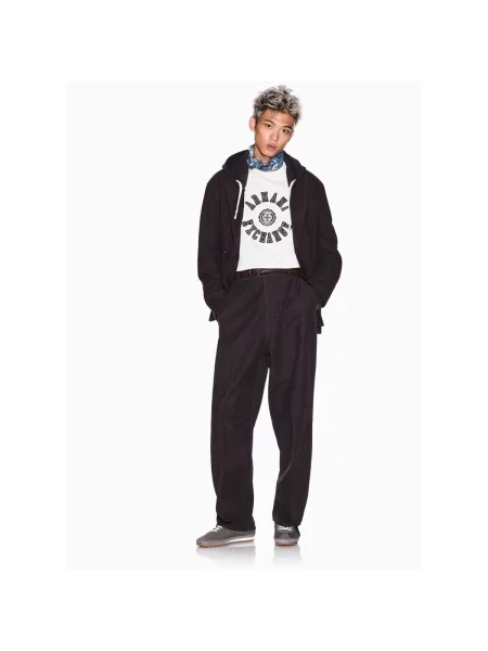 Sako Armani Exchange hnedá