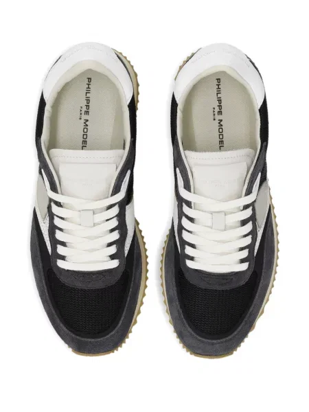 Sneakerși Philippe Model Paris negru