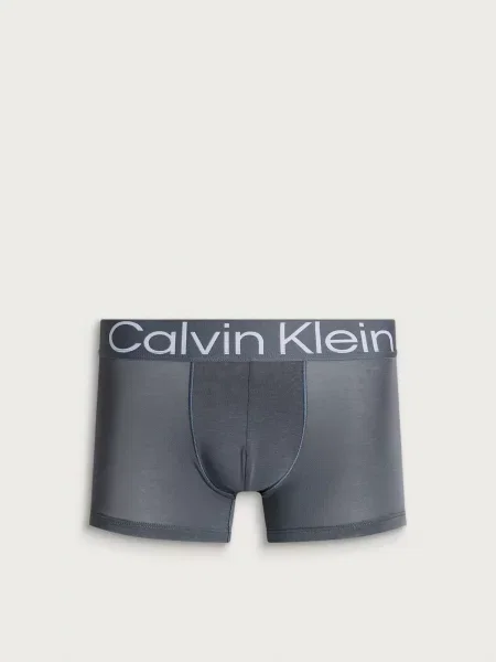 Szorty Calvin Klein oliwkowe