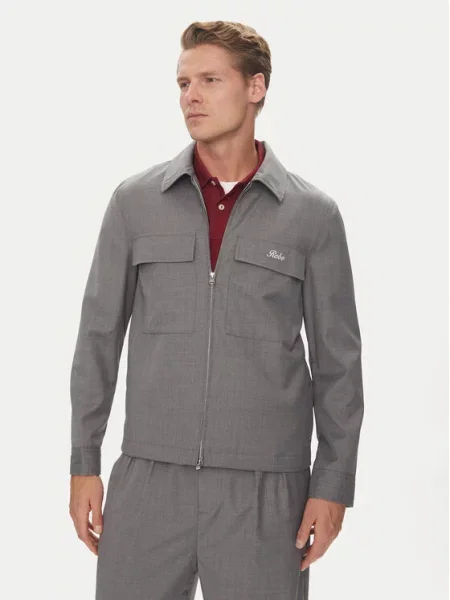 Robe di Kappa Bunda pro přechodné období Robe Giovani Gafsa šedá