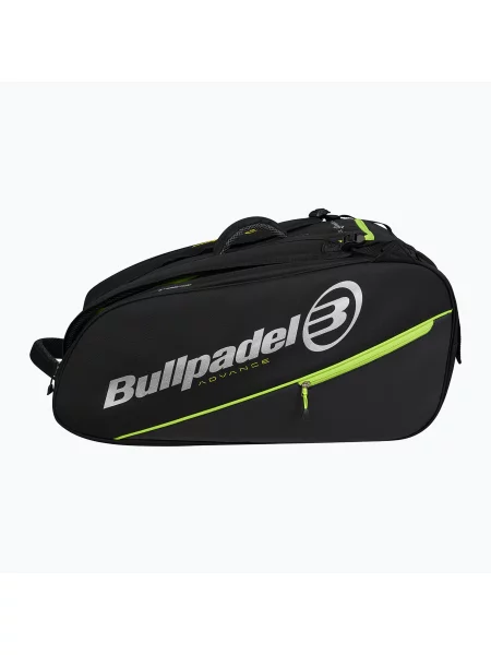 Torba do padla Bullpadel Advance czarna