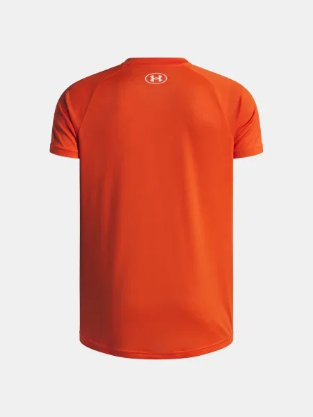 Tricou copii Under Armour portocaliu