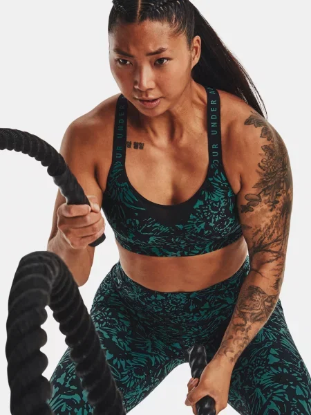 Sutien Under Armour negru