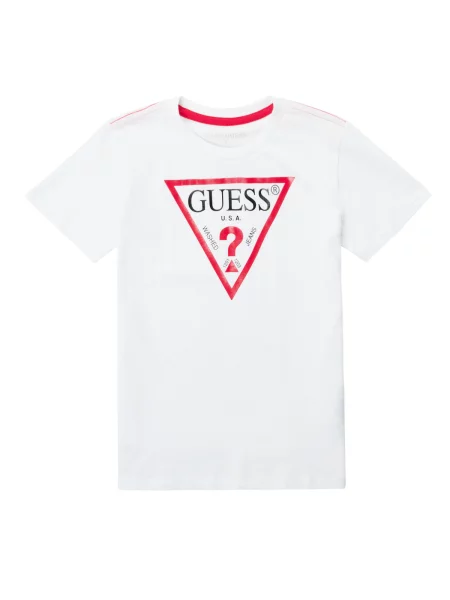 Majica Guess bijela