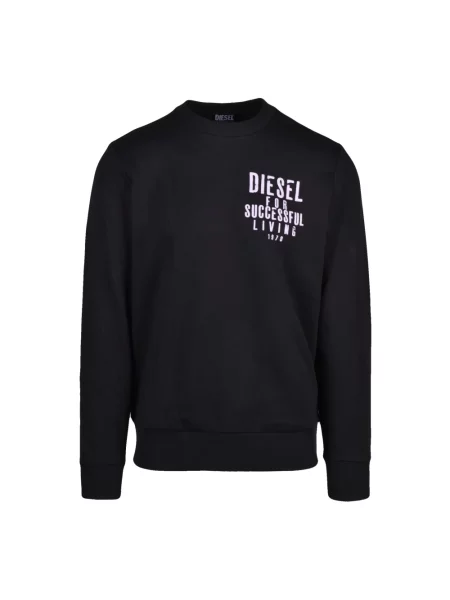 Bluza Diesel czarna
