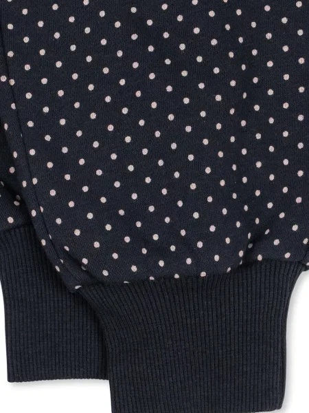 Konges Sløjd спортивні штани дитячі з бавовною LOU DOT SWEAT PANTS GOTS
