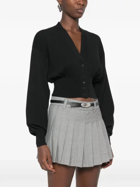 Cardigan Wrstbhvr negru