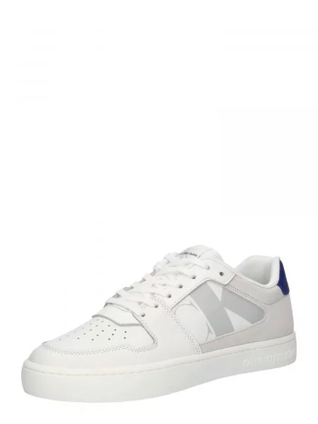Tenisky Calvin Klein Jeans biela