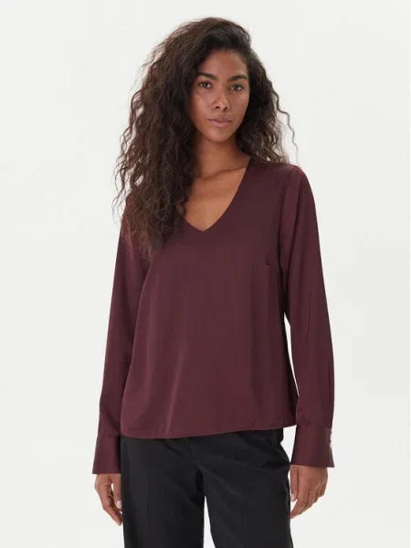 ONLY Bluză Mika violet