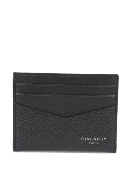 Portofel Givenchy din piele negru