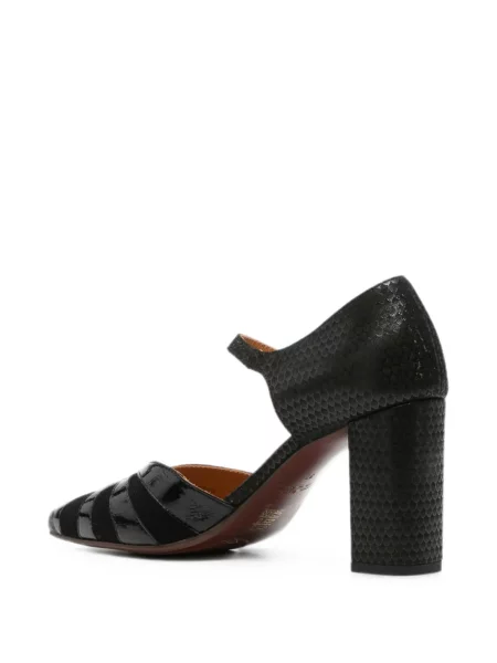 Pantofi cu toc Chie Mihara negru