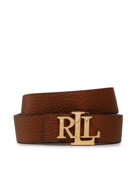 Lauren Ralph Lauren rjava zlata