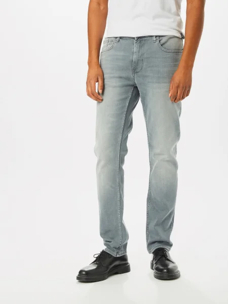BLEND Jeans denim gri