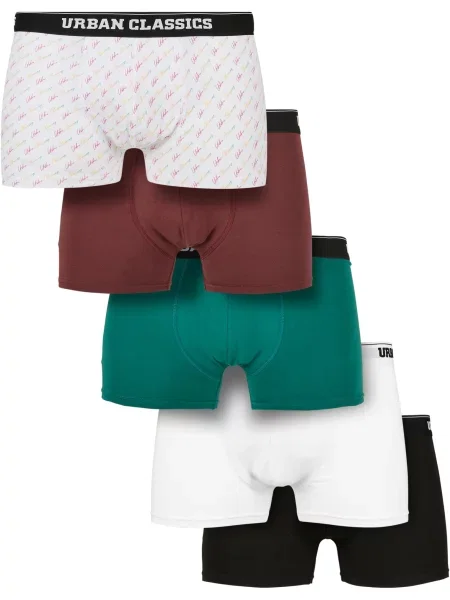 Pantaloni scurți Urban Classics negru