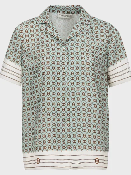 Блуза Trussardi