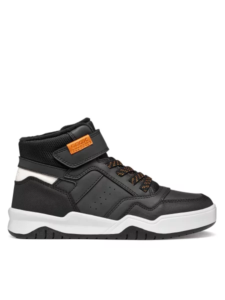 Geox Sneakers J Perth Boy M negru