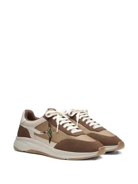 Sneakerși Axel Arigato maro