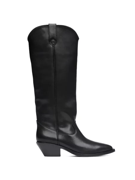 Botine Ash negru
