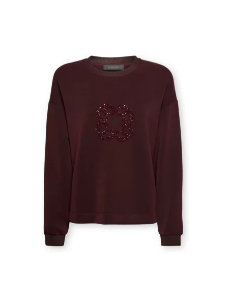 Bluza Elena Miro' czerwona