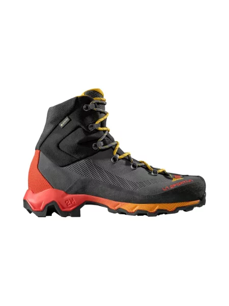 Buty trekkingowe La Sportiva Aequilibrium Trek Gore-Tex szare