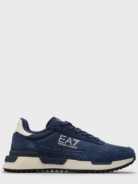 Кросівки Ea7 Emporio Armani сині