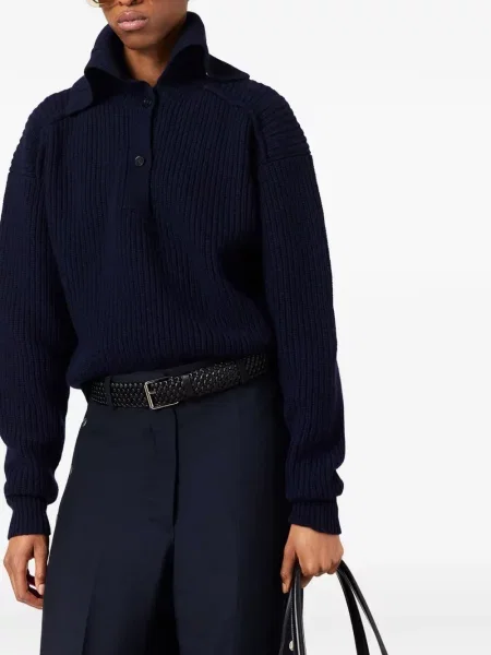 Pulover Stella Mccartney albastru