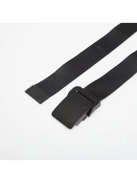 Ζωσμένος ζώνη Fred Perry μαύρο