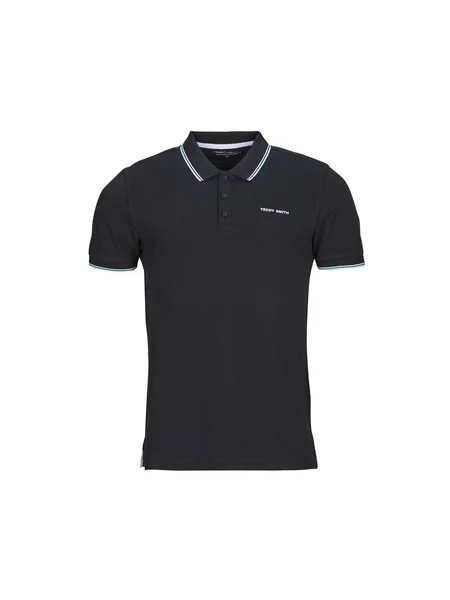 Medvedka polo majica Teddy Smith s kratkimi rokavi