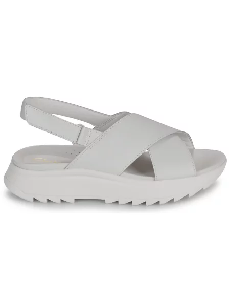 Sandale Clarks bijela