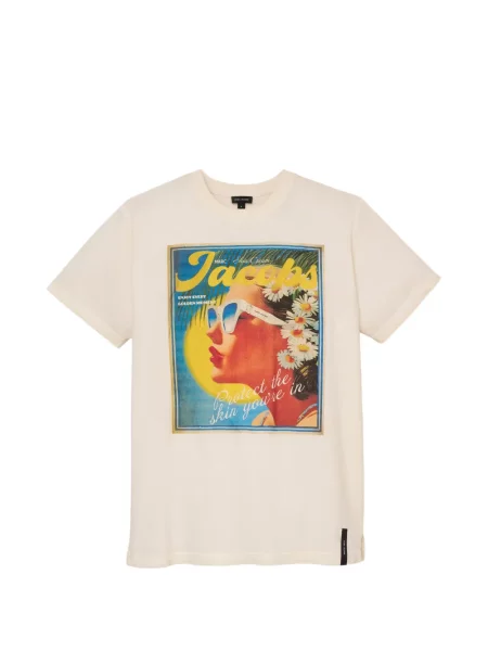 Tricou Marc Jacobs alb