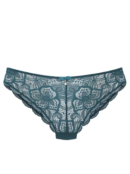 LASCANA Tanga cyan