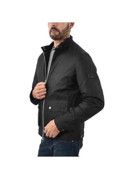 Geacă Barbour negru