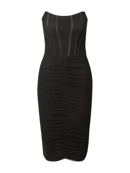 TFNC Rochie JENNA' negru