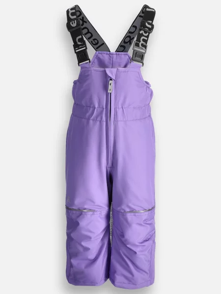 Lemon Explore pantaloni de schi pentru copii violet