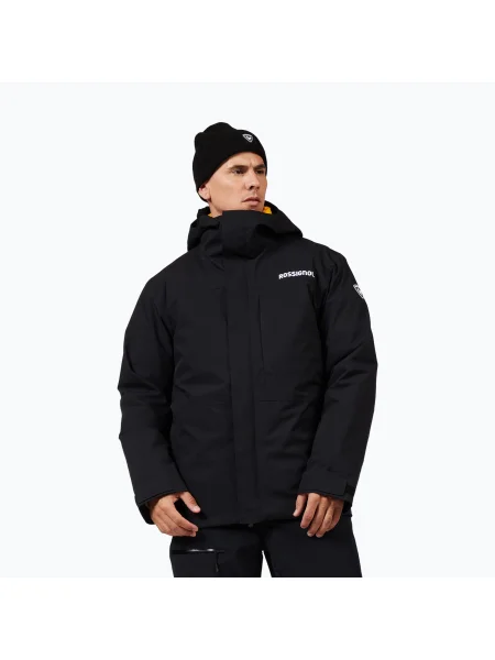 Geacă de schi pentru bărbați Rossignol Desafio 2L Shell black negru