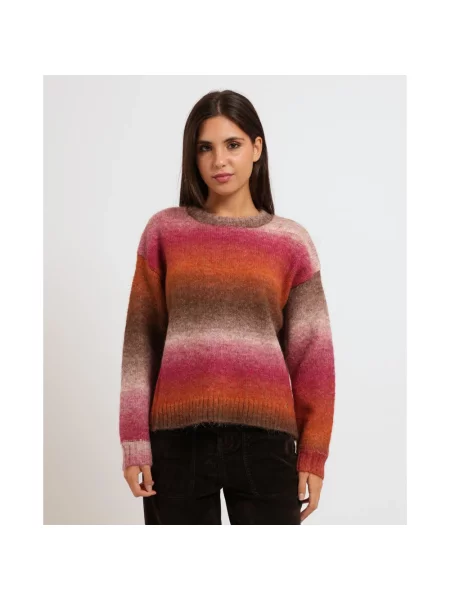 Sweter Gaudi z paskiem