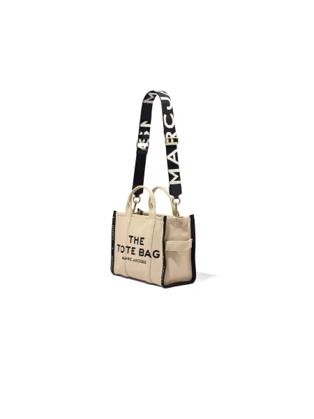 Nerka Marc Jacobs na ramiączkach z logo czarna