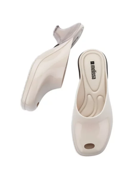 Papuci tip mules Melissa