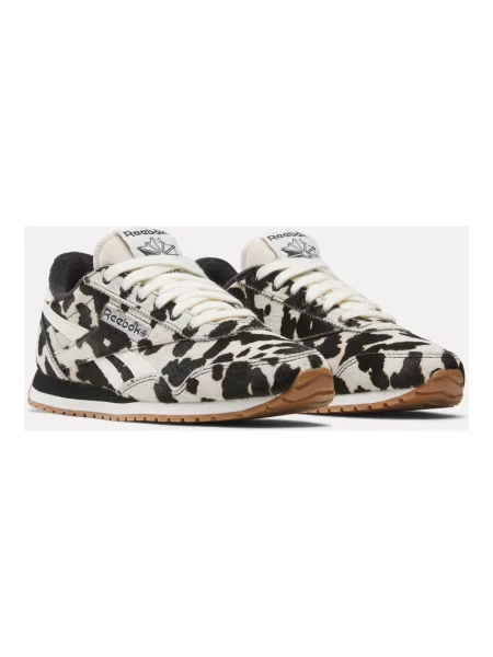Sneakersy Reebok klasyczne czarne