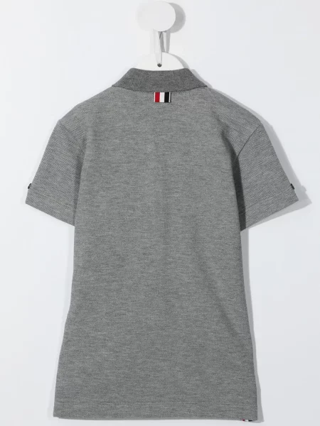Dětské polotričko Thom Browne šedé