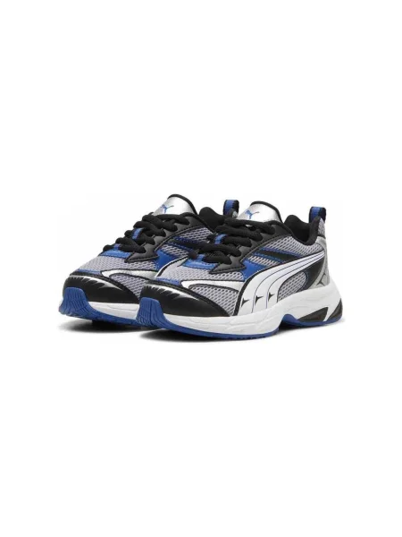 Pantofi copii Puma gri