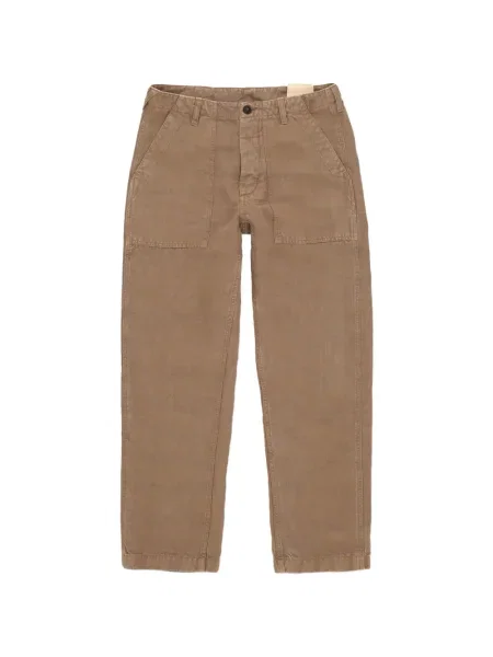Pantaloni Fortela maro