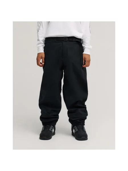 Długie spodnie DC Shoes Storm Division Primo XS czarny
